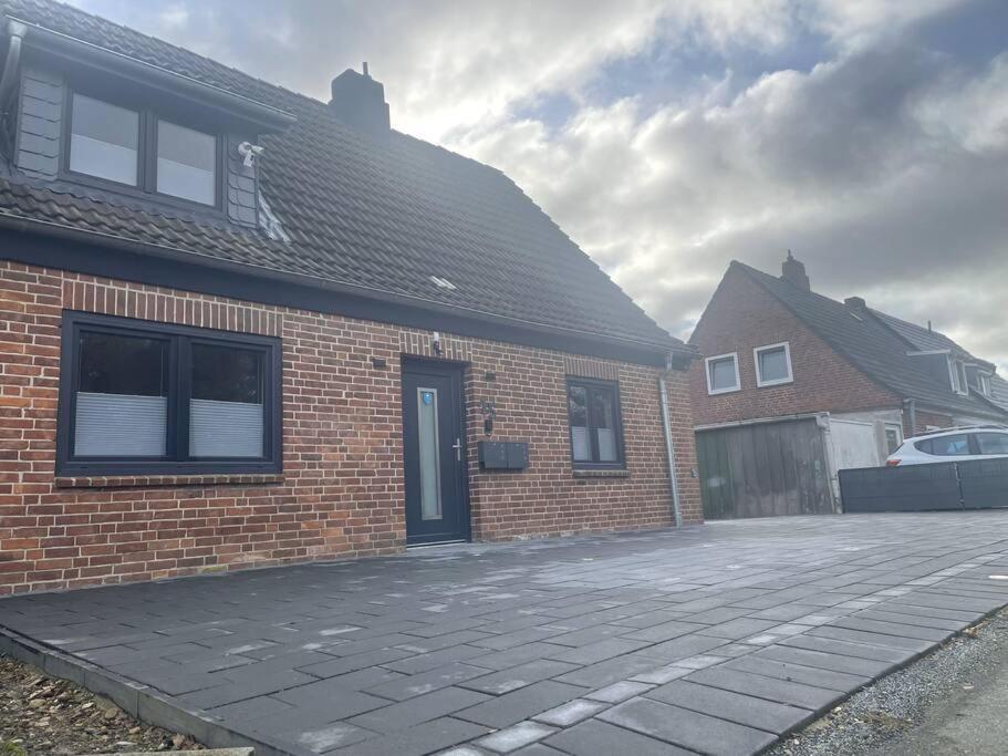 Gryt Home - Fewo Xxl - Naehe Nordsee Ramhusen Exterior photo