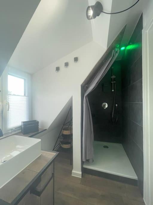 Gryt Home - Fewo Xxl - Naehe Nordsee Ramhusen Exterior photo