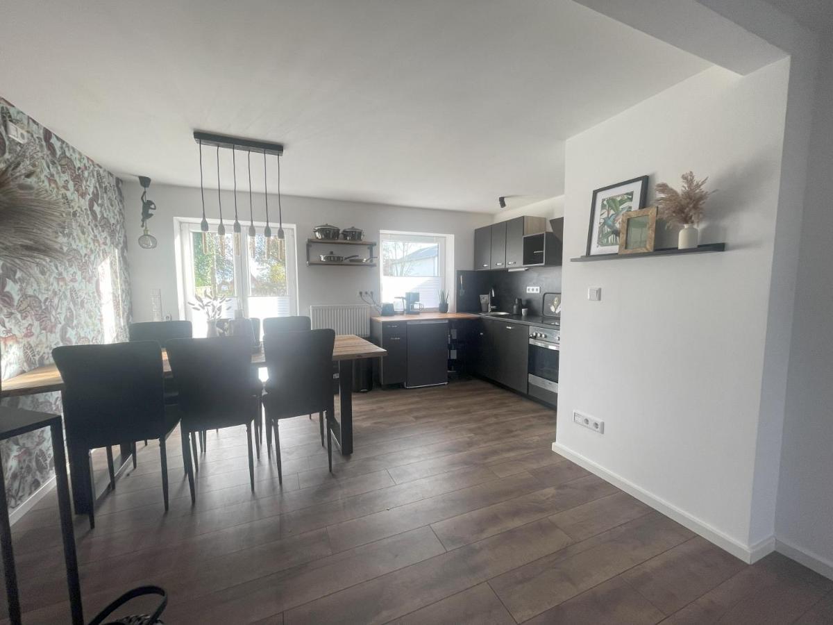 Gryt Home - Fewo Xxl - Naehe Nordsee Ramhusen Exterior photo